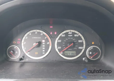 2004 Honda Cr-V Lx из США, поврежденный, VIN JHLRD78404C044499